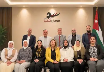 فرسان التغيير تطلق جائزة النشامى الرياديين