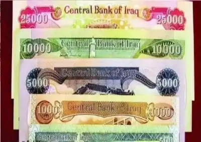 مصير الدينار العراقي بين مقصلة التزوير