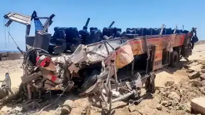 عودة 10 أردنيين أصيبوا في حادث