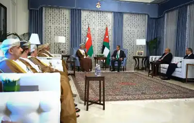 جعفر حسان يستقبل رئيس مجلس الشّورى