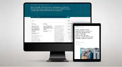 امفنت توثق مخرجات مؤتمرها الإقليمي الثامن