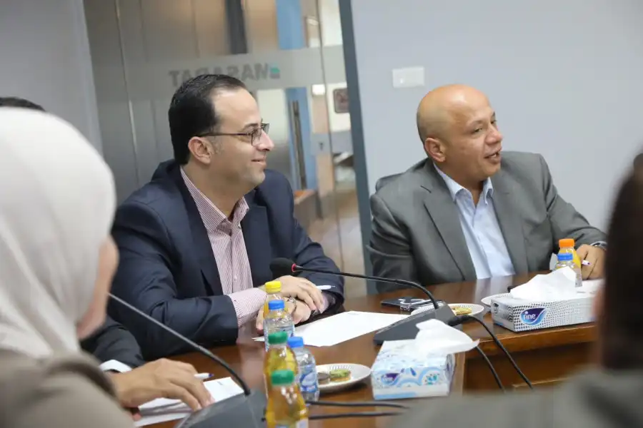 مدار الساعة,أخبار الأحزاب الأردنية