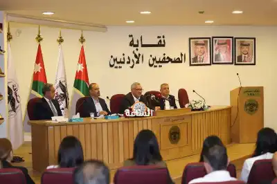 النوايسة: المعلومة أصبحت جزءا من إدارة