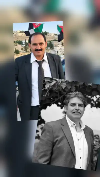 محمد سالم الغنميين ينعى ابناء عمومته