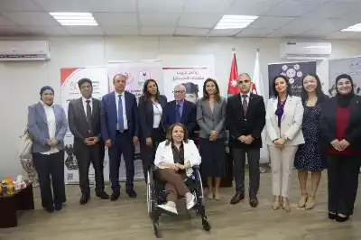 آسيا ياغي… فراشة تحلّق رغم قسوة