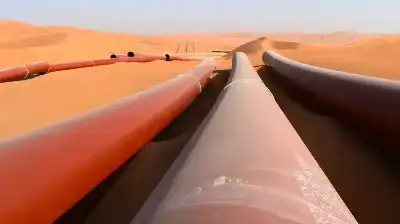 السعودية: إيقاف خط أنابيب شرق-غرب احترازيا