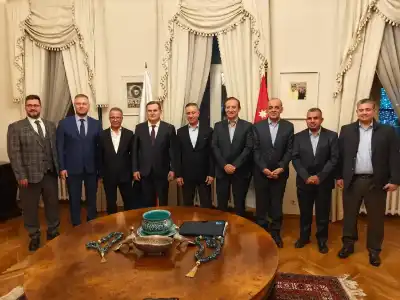 المدن الصناعية تبحث تعزيز التعاون الصناعي