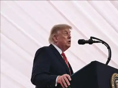 ترامب يثير الجدل بتصريح استفزازي لبريطانيا: