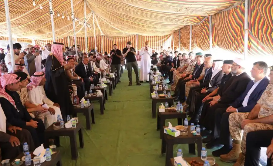 مدار الساعة,مناسبات أردنية,إمام الحضرة الهاشمية,الملك عبدالله الثاني,الحسين بن عبدالله الثاني,ولي العهد,الديوان الملكي,الديوان الملكي الهاشمي,خدمة العلم