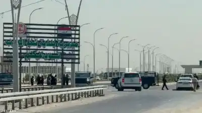 العراق يعثر على منصات مسيّرات قرب