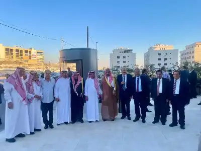 الفناطسة والعقاربة نسايب (صور)