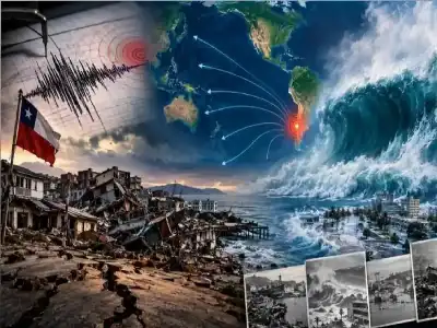 عندما يستيقظ باطن الأرض: صمت لثلاثة