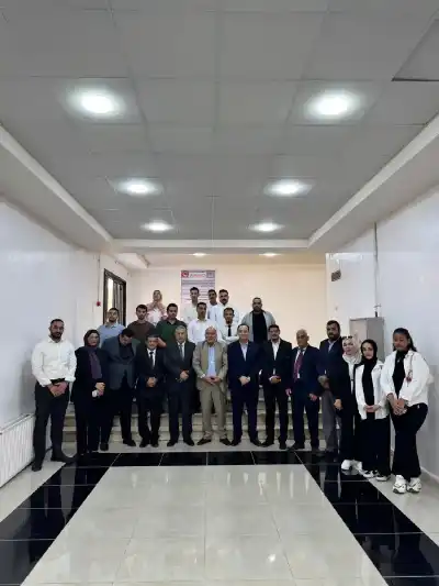 حزب الإصلاح يلتقي كتلة هوية وطن