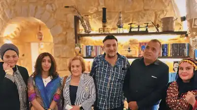 الجغرافيا في الرواية الأردنية.. حوارية في