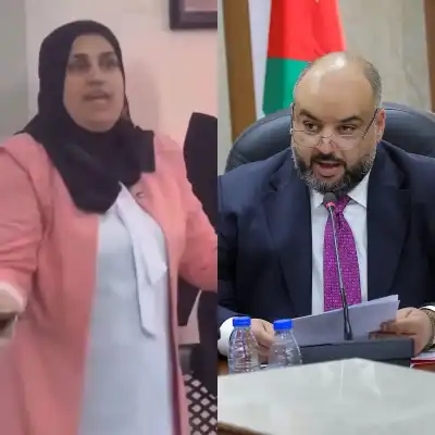 الخشمان في رثاء أماني حجيجي: مطلبك