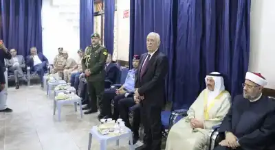 الديوان الملكي يعزي عشائر الدبايبة والشوابكة