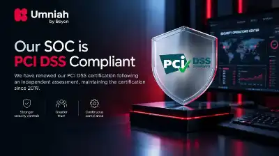 Umniah’s Security Operations Center Renews PCI