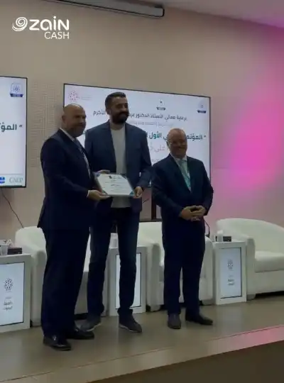 زين كاش راع ماسي للمؤتمر الوطني