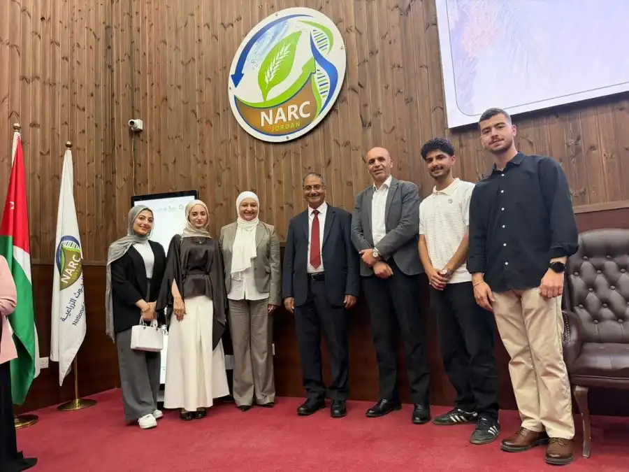 مدار الساعة,أخبار الجامعات الأردنية,وزير الزراعة,رئيس الوزراء,المركز الوطني للبحوث الزراعية,وزارة الزراعة,مجلس الأعيان,جامعة عمان الأهلية