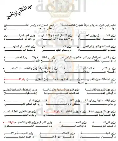 إرادة ملكية بنظام معدل لنظام الهيئة