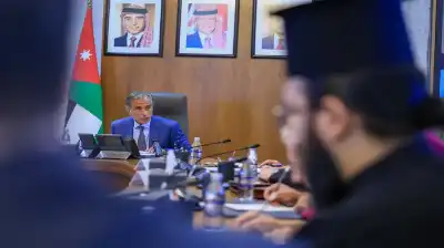 جعفر حسان يؤكد الاستعداد لذكرى الألفية