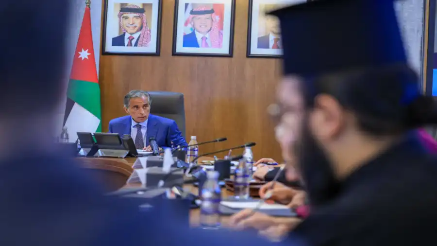 مدار الساعة,أخبار الأردن,اخبار الاردن,شؤون دينية,جعفر حسان,وزير السياحة والآثار,رئيس الوزراء,الحسين بن عبدالله الثاني,ولي العهد,رئاسة الوزراء,هيئة تنشيط السياحة