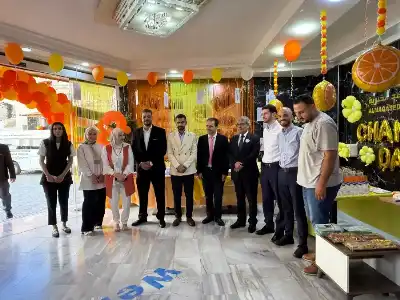 المقاصد الخيرية ينظم فعاليات توعوية وصحية