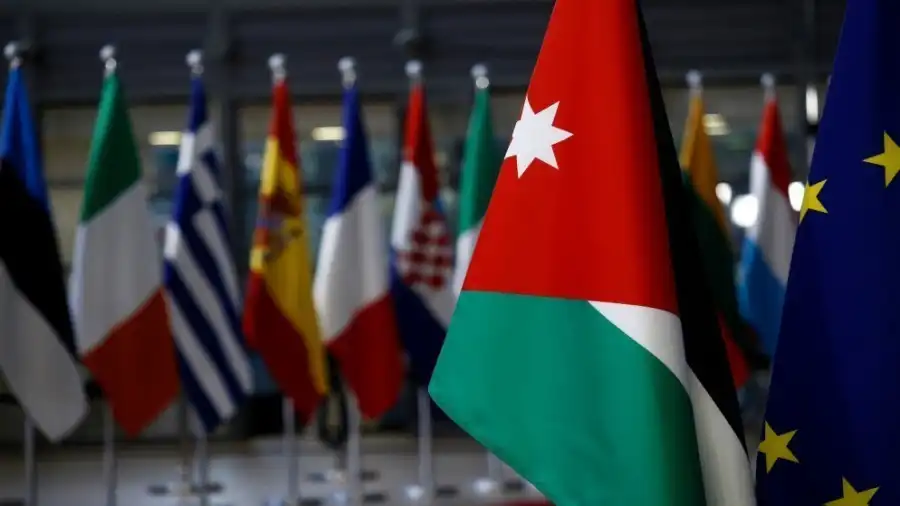 مدار الساعة,أخبار اقتصادية,الاتحاد الأوروبي,الملك عبدالله الثاني,غرفة صناعة الأردن,البحر الميت