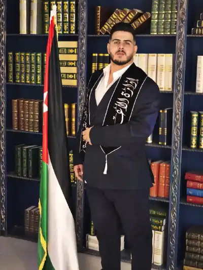 عمر ابو شاويش .. مبارك