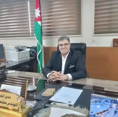 المهندس معتصم القضاة في ذمة الله