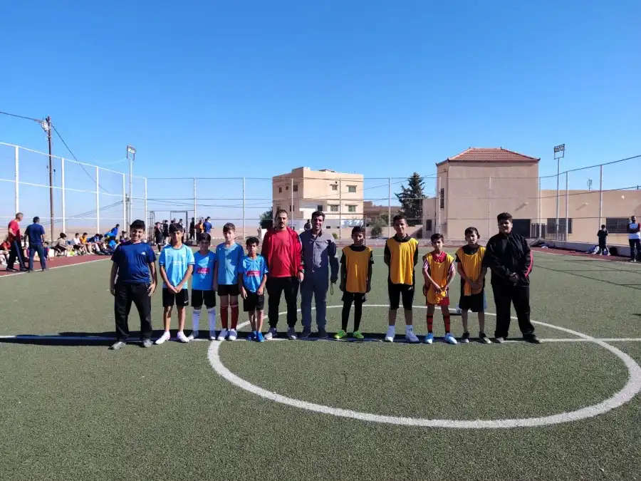 مدار الساعة,مناسبات أردنية