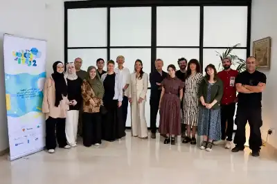 السفيرة السويسرية تطلق الموسم الثاني من