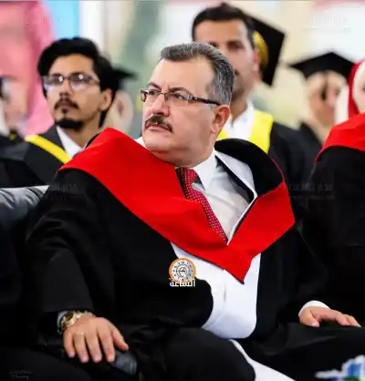 الفناطسة مساعدا لرئيس جامعة البلقاء التطبيقة