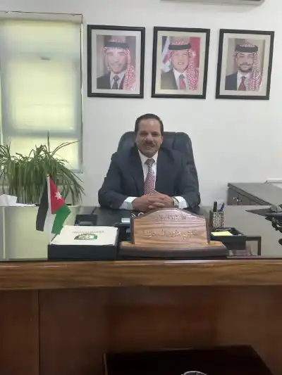 السعايدة عميدا للدراسات العليا بجامعة البلقاء