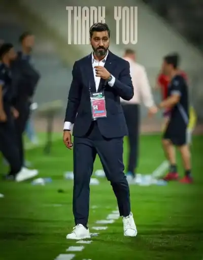 الوحدات يقيل مدربه وسيم البزور