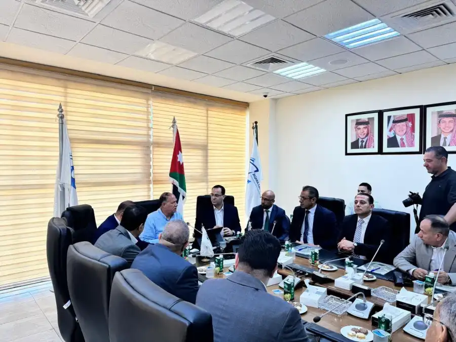 مدار الساعة,أخبار الأحزاب الأردنية
