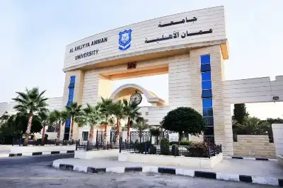 عمان الأهلية: خطاب الملك في الأمم
