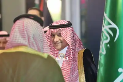 السفارة السعودية في الأردن تحتفل باليوم