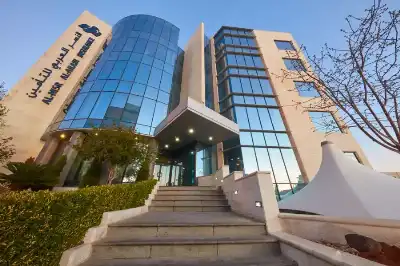 بشناق يستقيل من النسر العربي