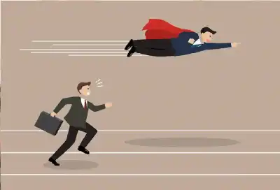 سجن المرآة المستعارة: كيف تلتهم المقارنات