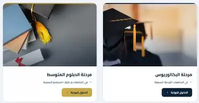 إعلان أسماء المقبولين في الجامعات الأردنية