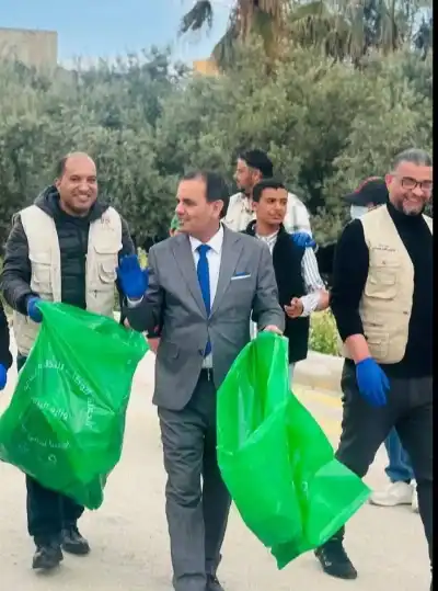 اليوم العالمي لتنظيف البيئة