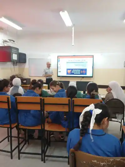 إربد تقرأ تختتم مشروع حكاية الجدات
