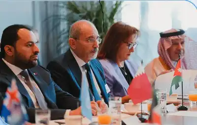 قطر تستضيف بالشراكة مع الأردن والمملكة
