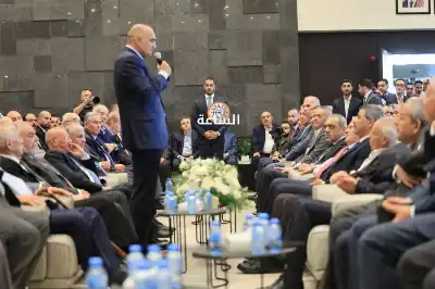 جاهة الزغيلات والراميني.. الخصاونة طلب والفاعوري