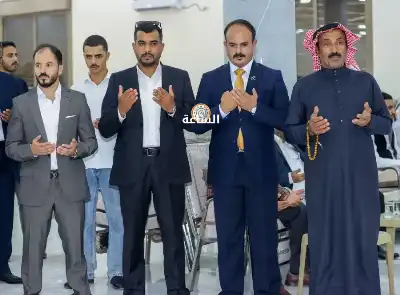 جاهة الوريكات والجبور (صور)