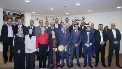 10 صحفيين جدد يؤدون اليمين القانونية
