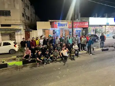 مبادرة أثر.. شباب عشيرة العلاونة يصنعون