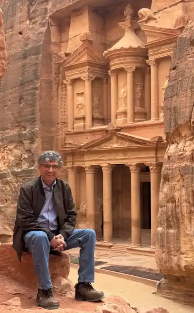 البترا.. الأيقونة في اليوم العالمي للسياحة