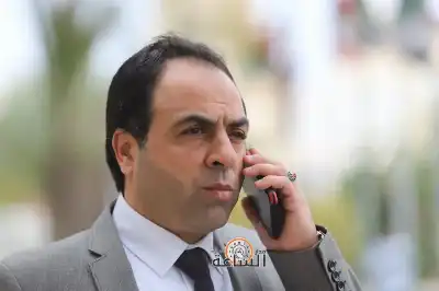 محمد كامل القرعان أستاذا مشاركا في
